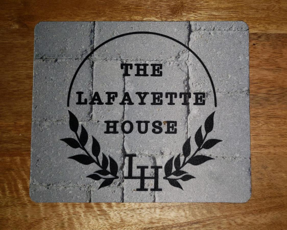 The Lafayette House Vila Mobile Exterior foto